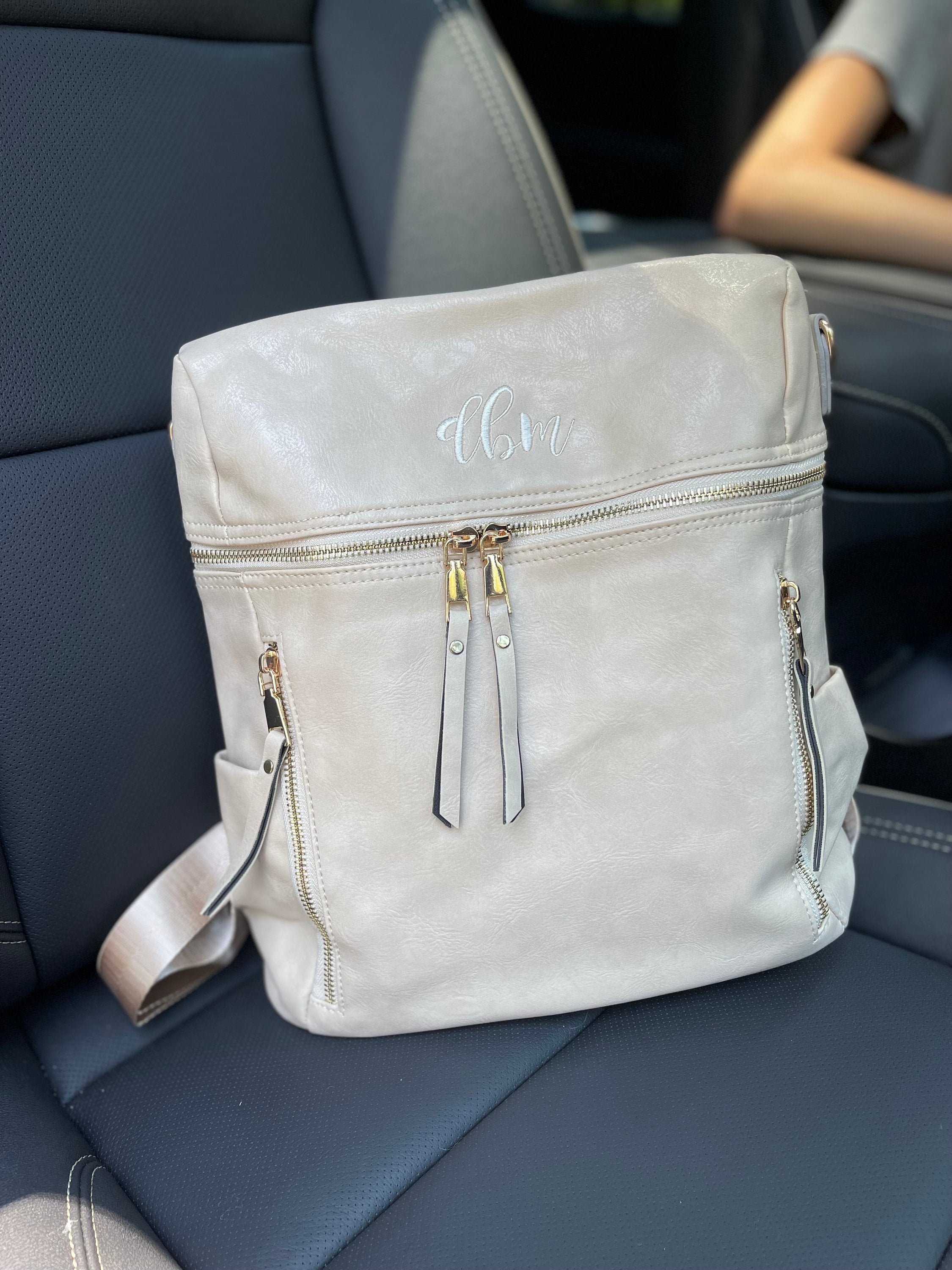 Medium Backpack Purse for Women - Etsy
