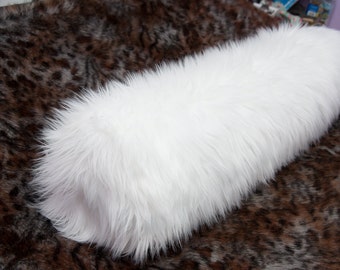 Faux Fur Pillow - Etsy