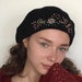 see more listings in the Embroidered beret section