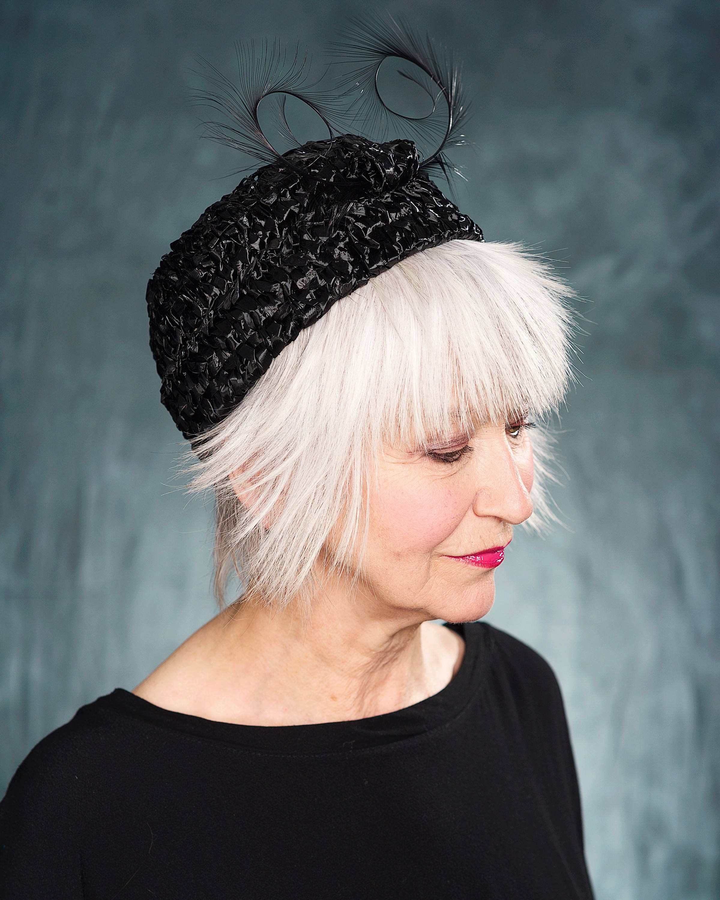 Jackie kennedy pillbox store hat designer