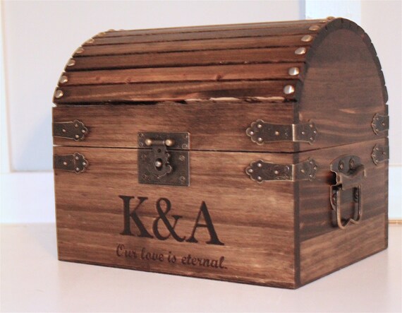 children's lockable treasure box