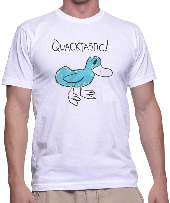 blue duck shirt