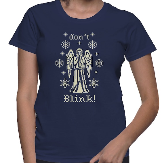 blomst Begivenhed plasticitet Dr Who Shirt Doctor Who T-shirt Weeping Angels Shirt Don't - Etsy