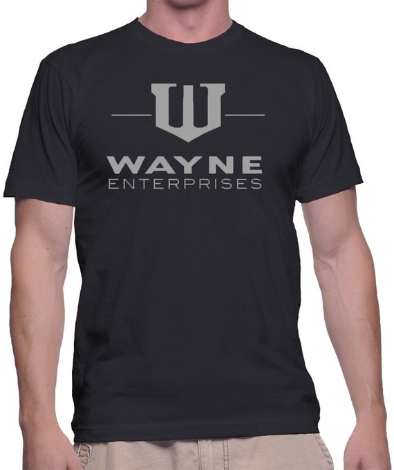 bruce wayne shirt