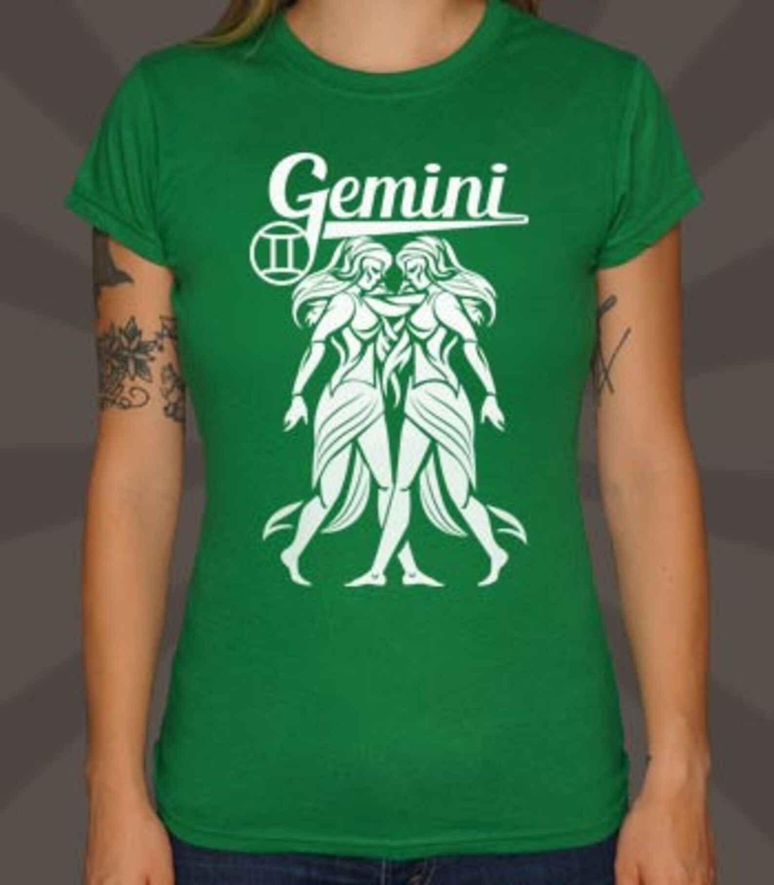 Gemini Zodiac TShirt Gemini Shirt Astrology Shirt Horoscope Etsy
