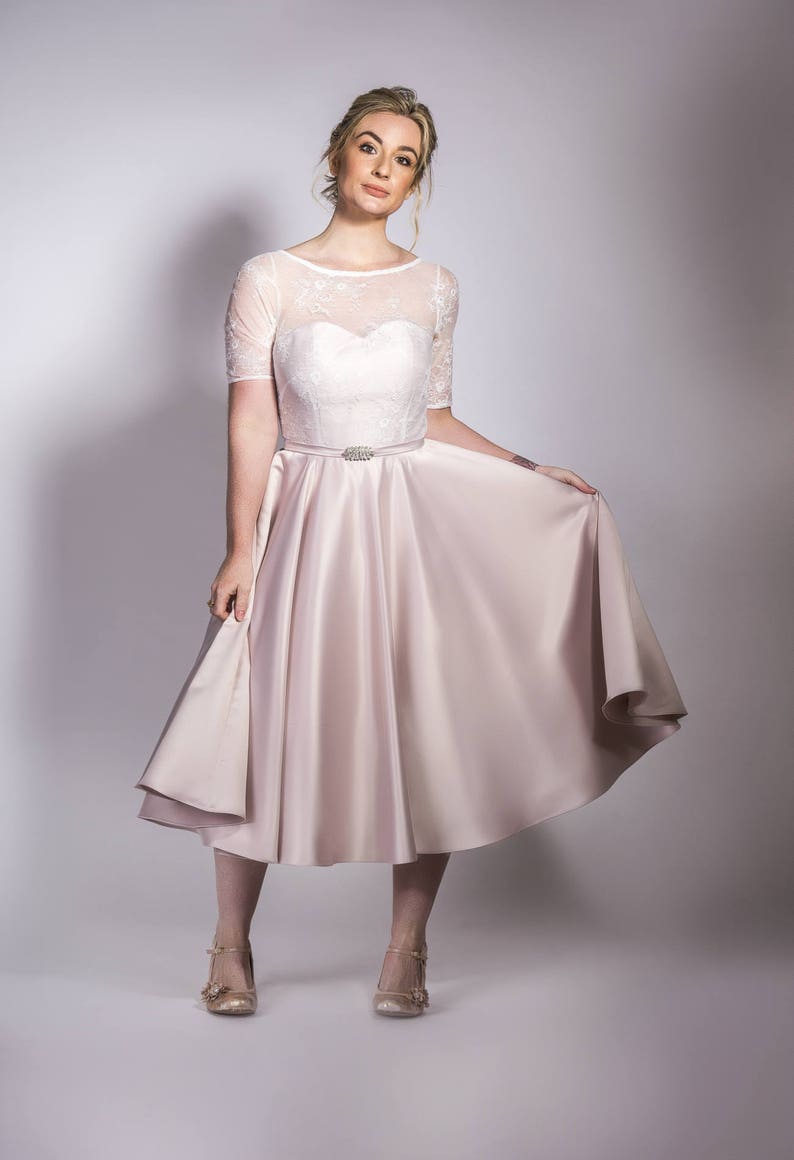 Wedding Dresses From The 50s Top 10 - Find the Perfect Venue for Your ...