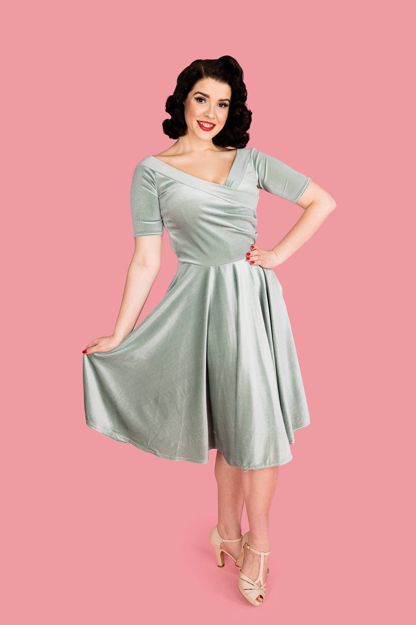 Pinup couture ava dress cheap