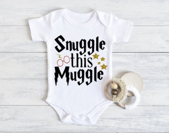 Wizard Inspired Onsie; baby; baby clothing; unisex baby; baby gift; t…