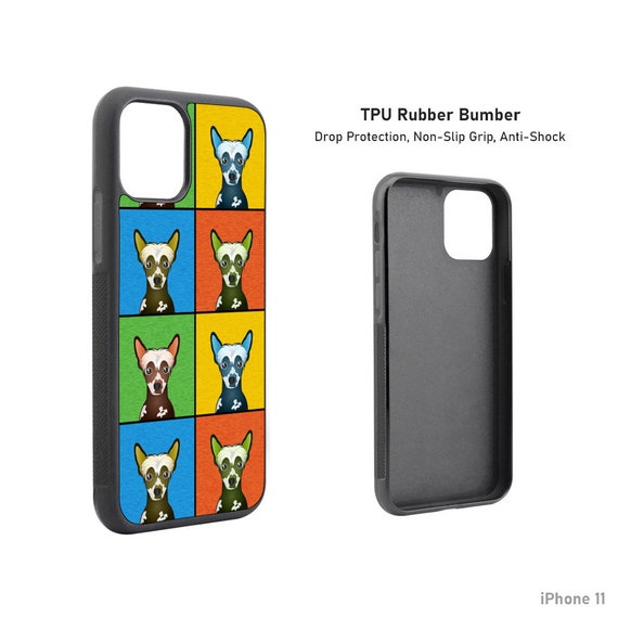 Chinese Crested Dog iphone 11 case Chinese Crested Dog iphone 11 case