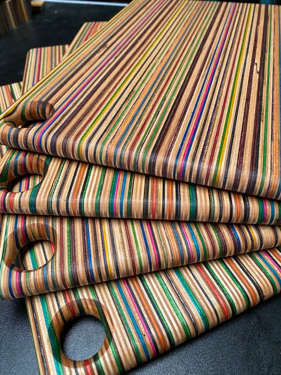 Recycled board on sale