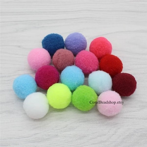 High Quality 100pcs DIY Mini Diffuser Cotton Ball for Pearl Cage Locket Fragrance Aromatherapy Diffuser Necklace Making
