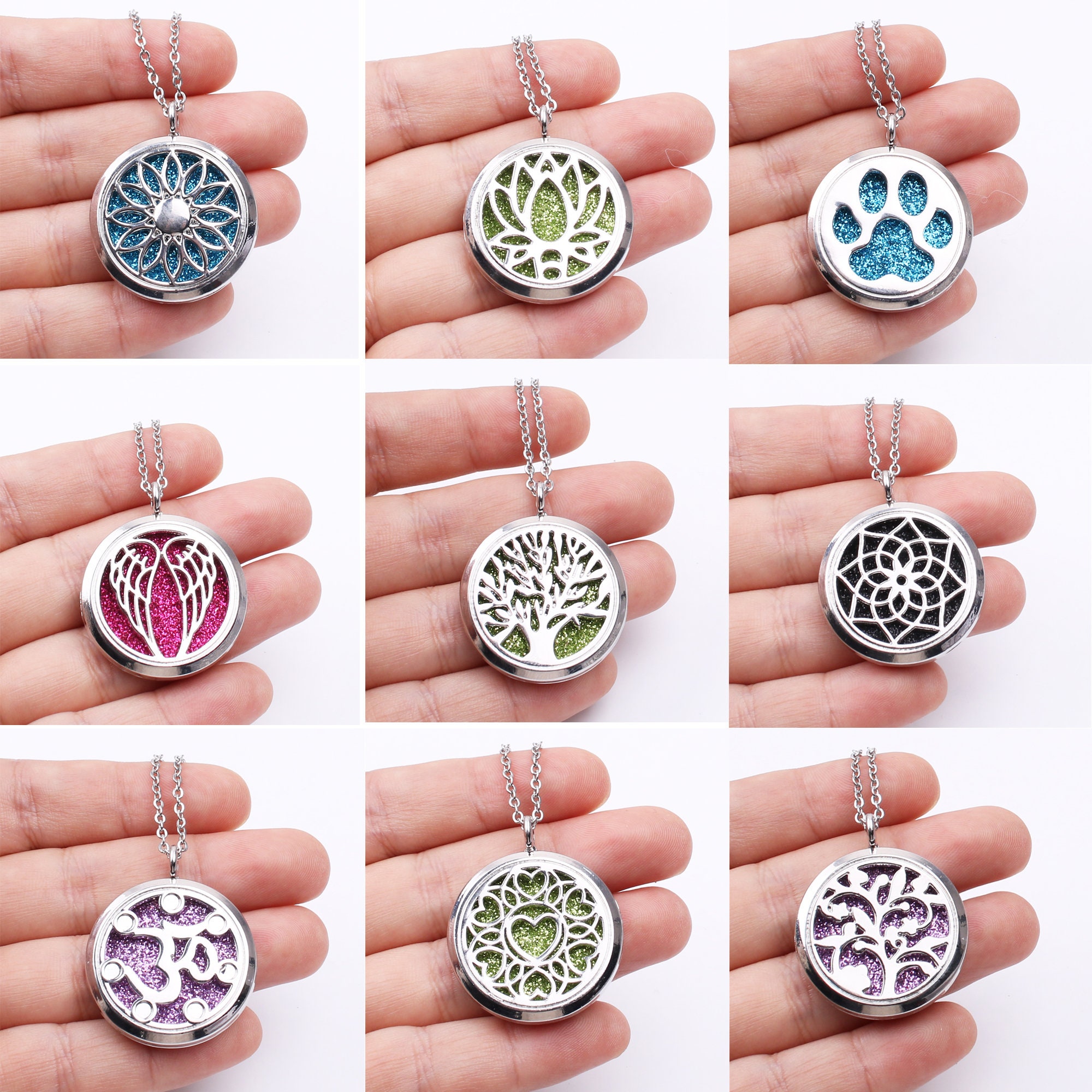 Eo Necklace - Etsy