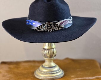 Ranchers Cattleman Cowboy Hat