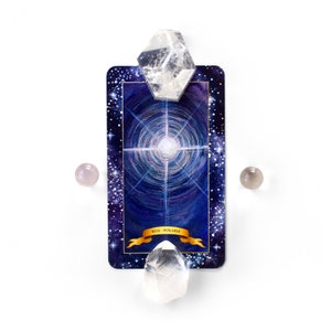 Le tarot de la Constellation : jeu de cartes de tarot, jeux de tarots, jeu de tarots Oracle Cards et guide pour débutants et lecteurs avancés image 9