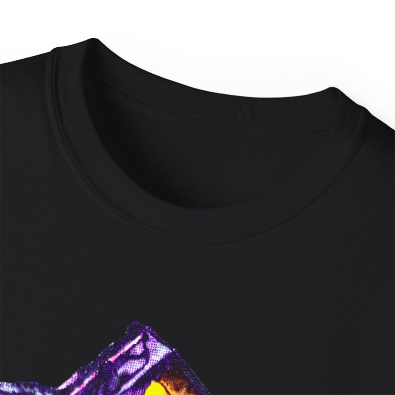 4. Illinois Fluorite Unisex Ultra Cotton Tee image 6