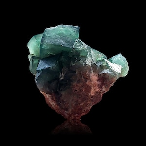 Green Fluorite 1 shipped from USA