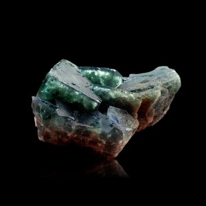 Green Fluorite 3 shipped from USA