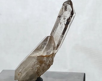 Quartz Enhydro Bubbles 86ct 6cm