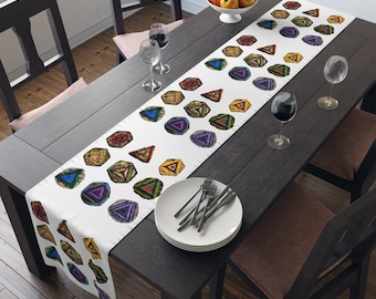 BuzzWaxx Liddicoatite Table Runner