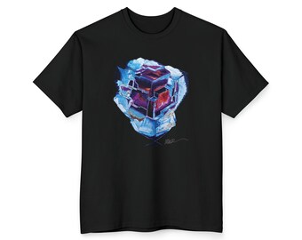 12t. Fiery Blue Fluorite Unisex Ultra Cotton Tee