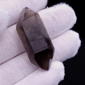 Smokey Quartz Phantom Point 16g 43x18mm #161