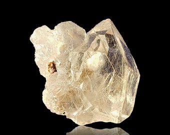 Golden Rutile Quartz 8 shipped from USA