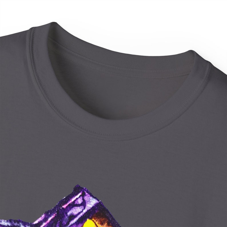 4. Illinois Fluorite Unisex Ultra Cotton Tee image 9