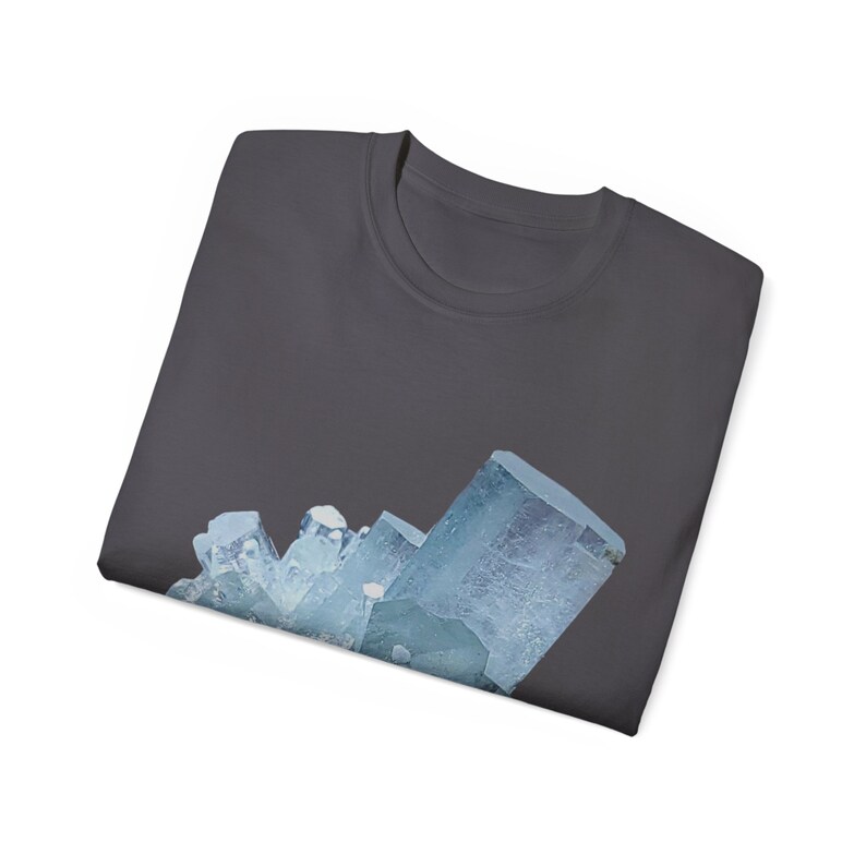 18. Aquaramarine Gem Unisex Ultra Cotton Tee image 10