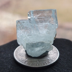 Aquamarine 78ct 2.9x2.6x2.2cm