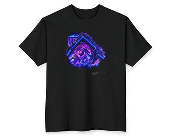 31t. Flowing Fluorite ILL 1.2024 Unisex Ultra Cotton Tee