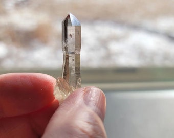 Scepter Quartz 35x1mm 20ct