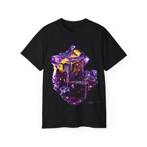 4. Illinois Fluorite Unisex Ultra Cotton Tee image 1