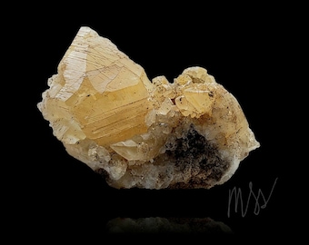 Honey Calcite 113.5g