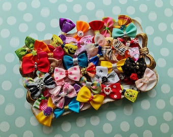 Kit de inicio de lazos para el cuidado de perros (paquete variado) al por mayor