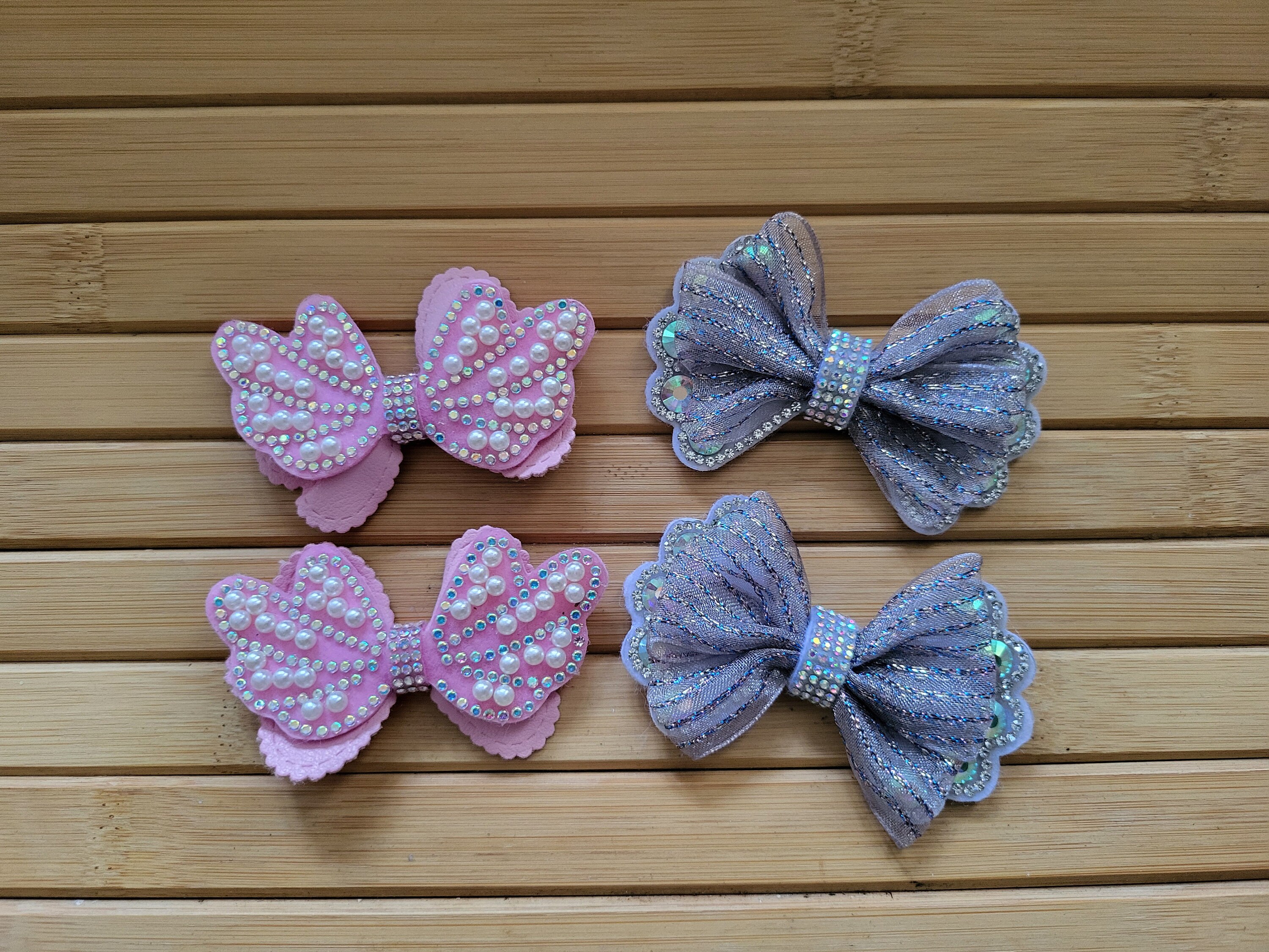 Hair Bows Labubu - Etsy display picture 1