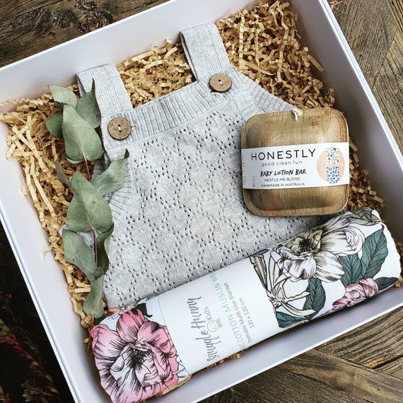 newborn baby essentials hamper