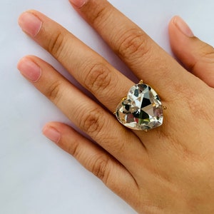 Little girl ring, Crystal ring, heart ring,little girl rings, crystal rings, children rings, rings, kids rings, kids jewelry, adjustable.