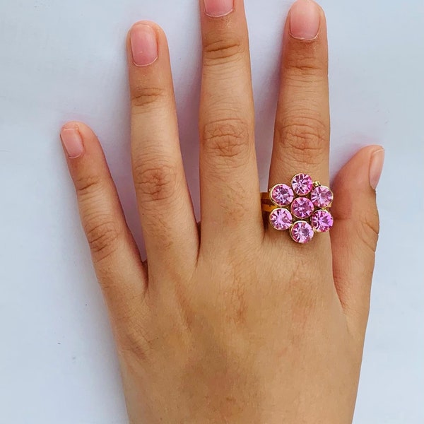 Little Girls Rings Etsy