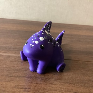 Land shark resin sculpture polyurethane