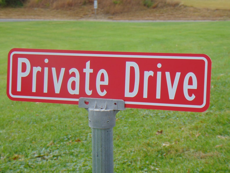 Personalized Street Sign Made to order Personalized street Etsy