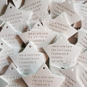 10 Gessetti profumati Stelle piccolo principe,misure 7x7 cm comunione,battesimo,bomboniere,matrimonio,segnaposto