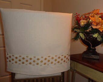 Polka Dot Desk Chair Etsy