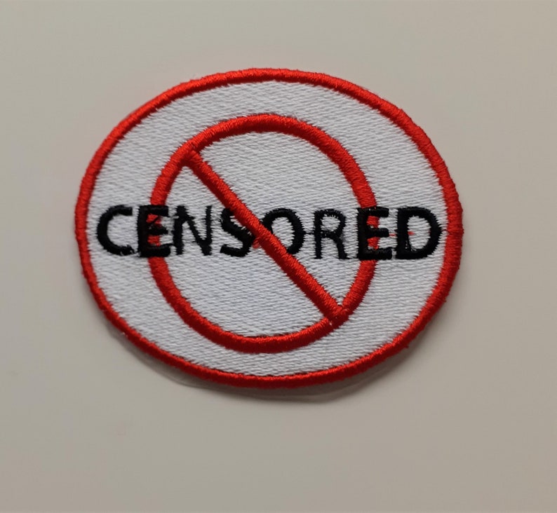 Censored patch image 1
