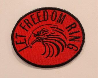 Patch, Let Freedom Ring