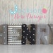Fabric Letters, Name, Fabric Padded Letters, A-Z, Personalised, Initial ...