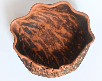 Shell Shape Bowl, Home organiser, Medium Size Plate, 16cm x 14cm x 5cm