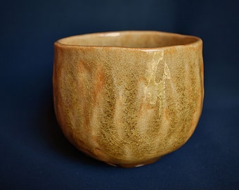 Amber Cup, Stoneware Piala 9,5cm x 8,5cm