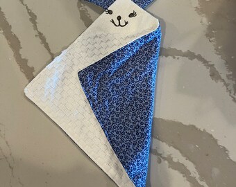 Bunny Baby Soft Washcloth Baby