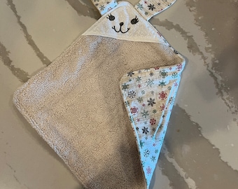 Bunny Lovie for Baby