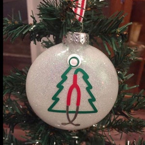 Personalized Medical Christmas Ornament for Nurses, Doctors, and Essential Workers